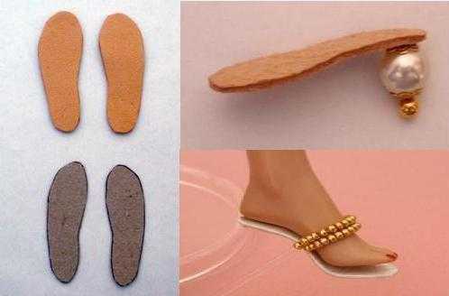 Обувь для барби своими руками для начинающих рукодельниц: использование разнообразных техник и материалов