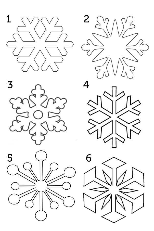 Как нарисовать зиму легко и красиво в разных техниках