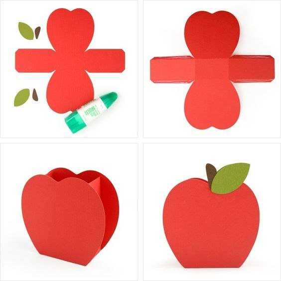 Конспект занятия по аппликации «спелые яблоки» (средняя группа). воспитателям детских садов, школьным учителям и педагогам - маам.ру