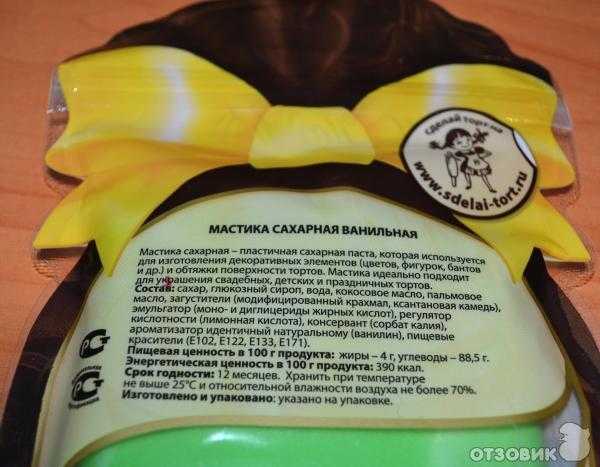 Украшение из мастики для начинающих