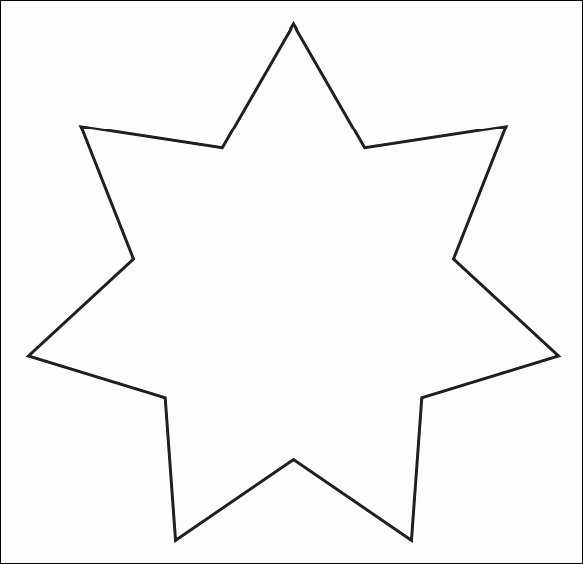 Звезда шаблон для вырезания из бумаги, трафарет звезды распечатать 50+ идей