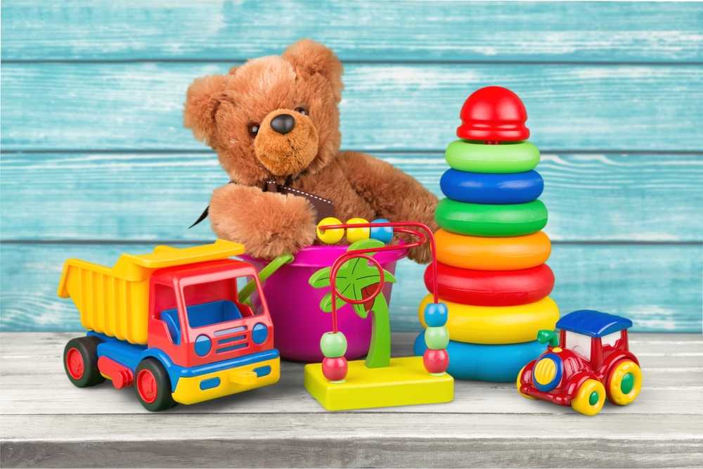 Дети убирают игрушки картинки для детей - вместе мастерим