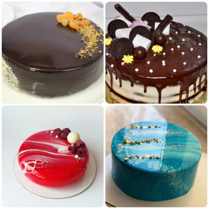 Декор тортов: 125 фото лучших идей оформления и украшения тортов и пироженых