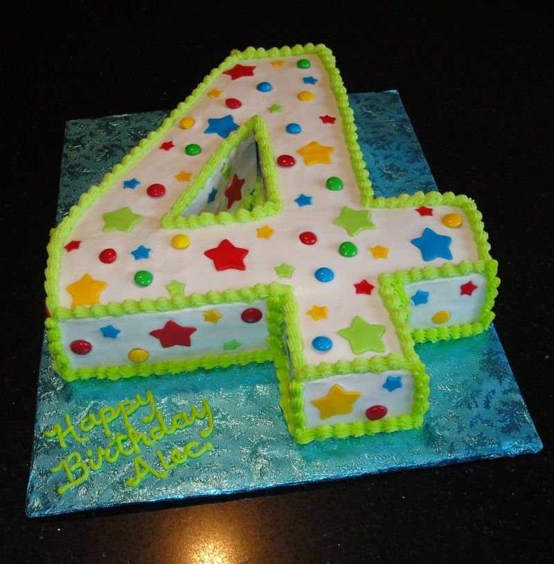 Торт на день рождения - 1 год - коробочка идей и мастер-классов