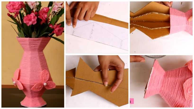 Ваза оригами из модулей — 145 фото и видео описание как изготовить вазу для начинающих