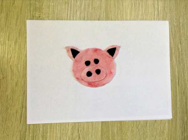 Свинка и поросенок из пластилина - коробочка идей и мастер-классов