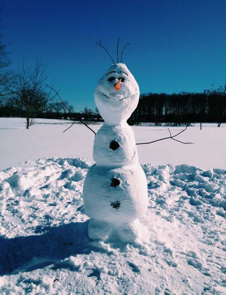 Детали костюма снежной бабы (снеговика) .