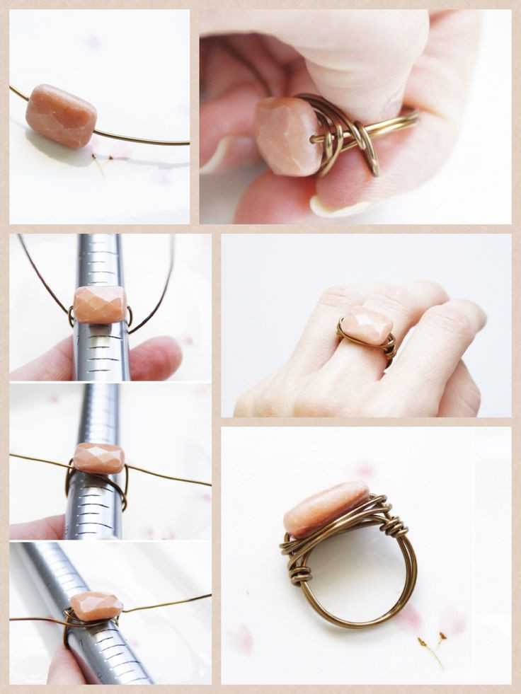 Кольцо из бисера своими руками: 100 фото лучших идей. инструкция. мастер-класс, схемы плетения