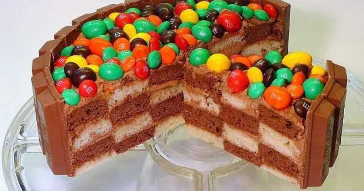 Украшаем детский торт своими руками - лучшие рецепты тортов от tortydoma.ru