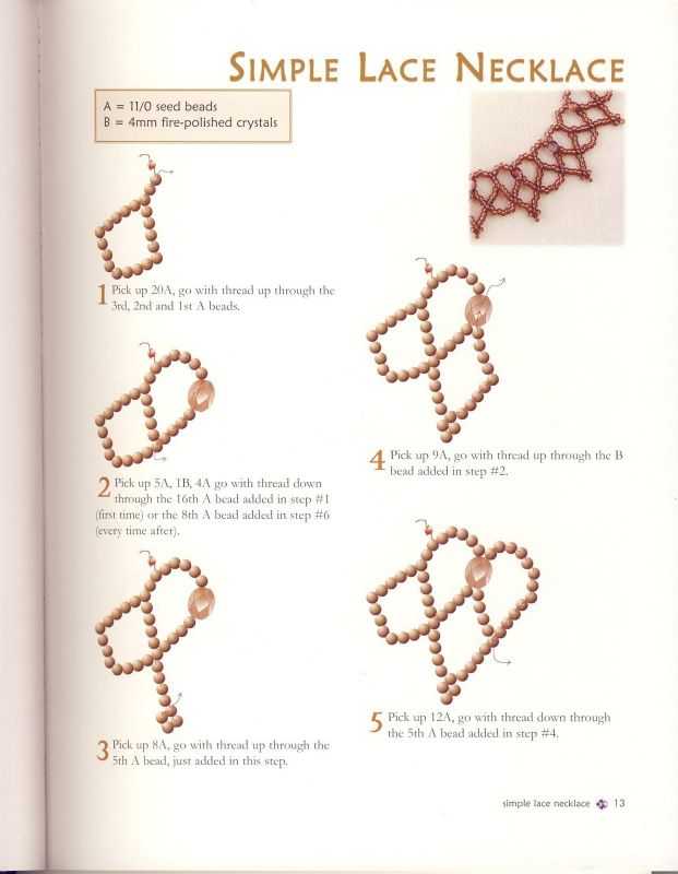 Брошь из бисера своими руками: подробное описание схем плетения стильной бижутерии (видео + 105 фото)