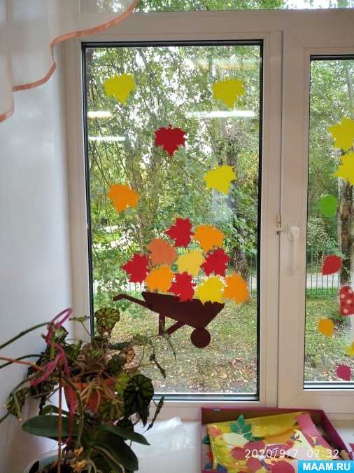 Как украсить окна на новый год 2022 - 110 фото идей красивого оформления окон своими руками