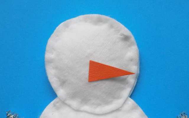 Поделка снеговик из подручных материалов на новый год своими руками, мастер-классы с пошаговыми инструкциями
