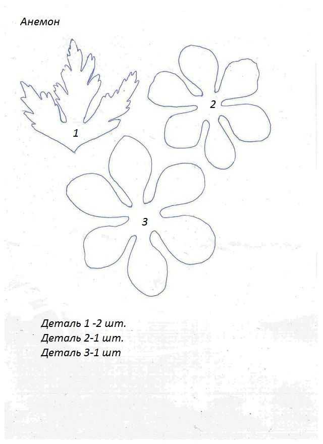 Цветы из фоамирана: понятные мастер-классы, схемы и шаблоны для начинающих