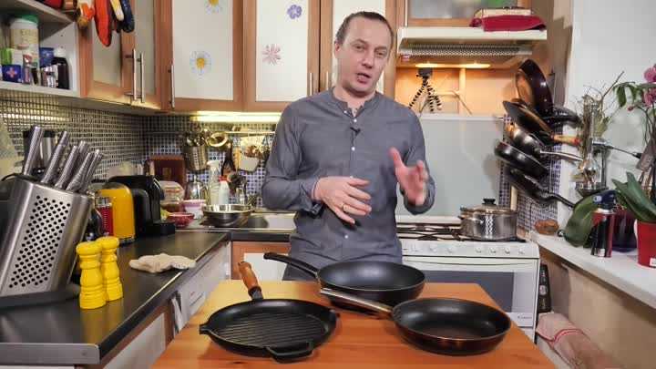 Мифы и правда о керамических сковородках: как выбрать лучшую керамическую сковородку?