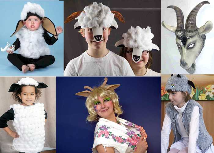 Как сделать костюм на новый год своими руками - 95 фото карнавальных идей для детей и взрослых