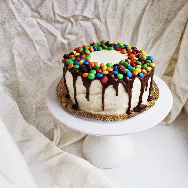 Как украсить торт в домашних условиях на день рождения: фото, идеи