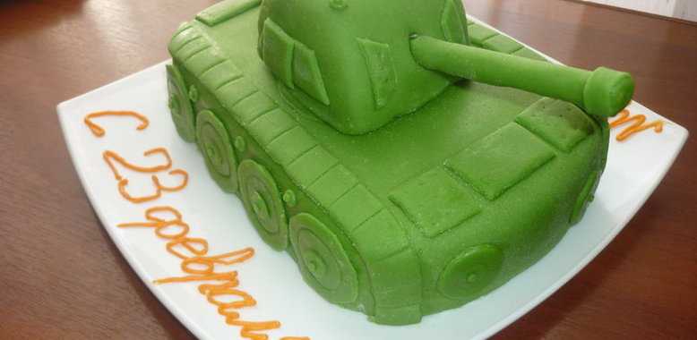 Торт танк – 5 рецептов, как сделать оригинальный торт в виде танка своими руками - meila.ru