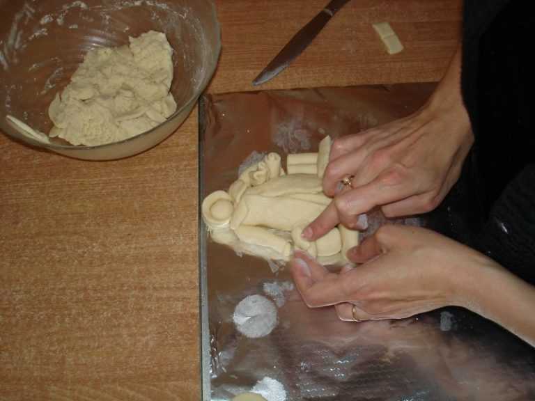 Как сделать глину для детей - wikihow