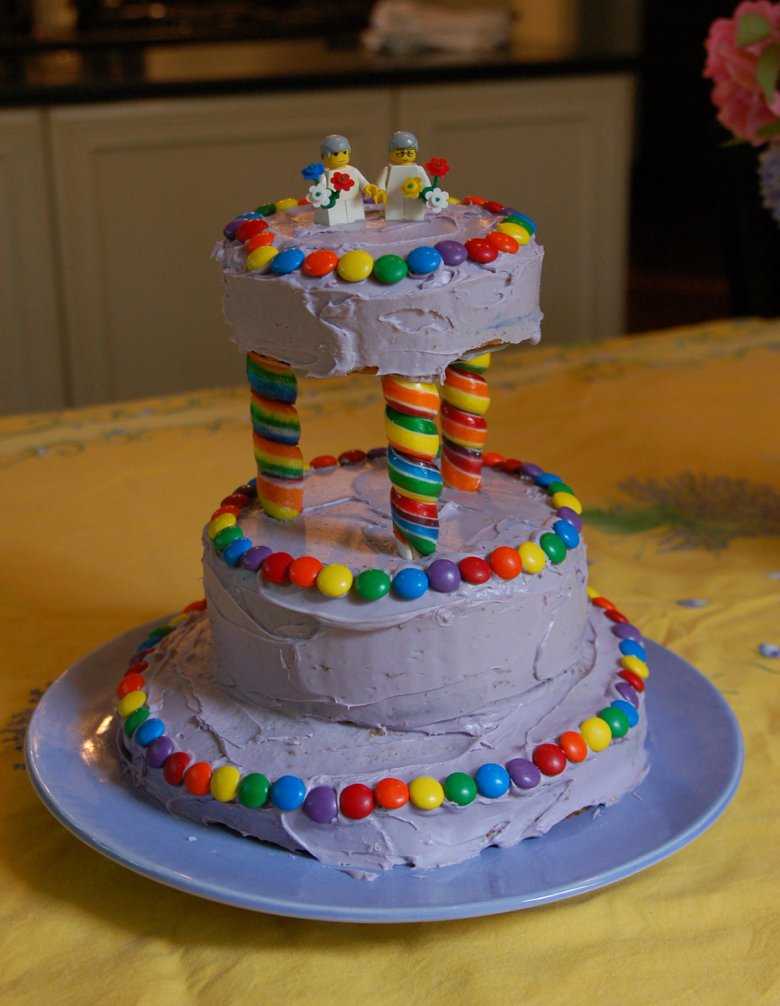Торт на 3 годика мальчику - простые рецепты вкусных десертов