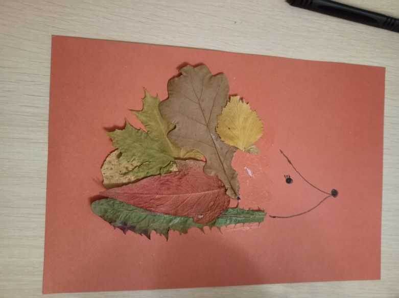 Осенние поделки из бумаги своими руками в детский сад и школу