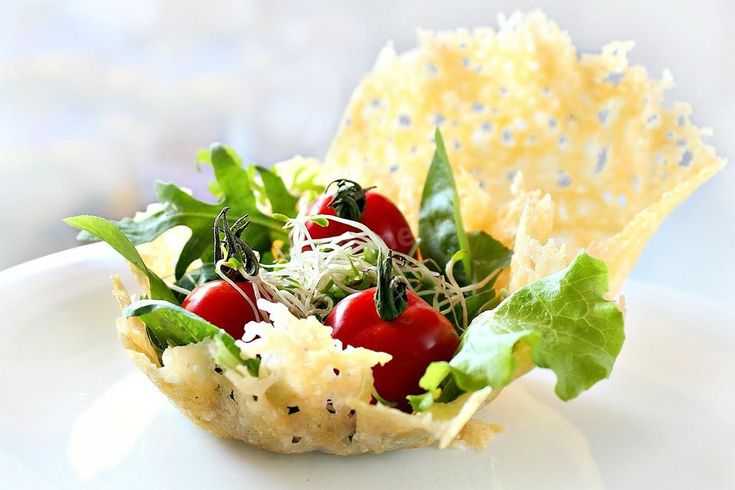 30 самых вкусных начинок для тарталеток
