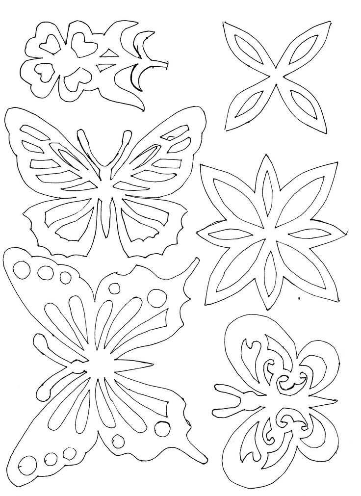 Бабочка из бумаги своими руками: фото, схемы и шаблоны. как сделать бабочку из бумаги?