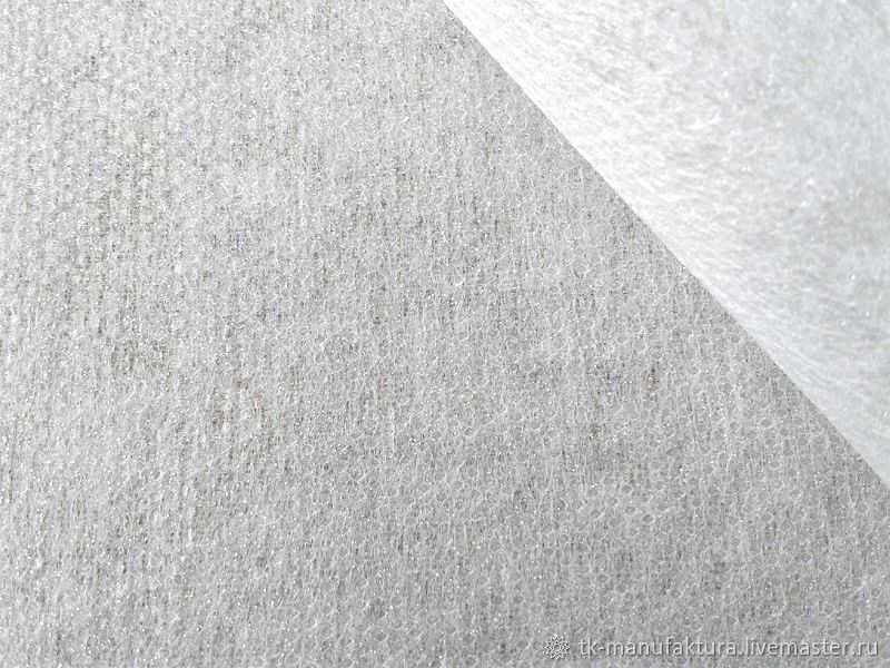 Флизелин формбанд – водорастворимая клеевая ткань