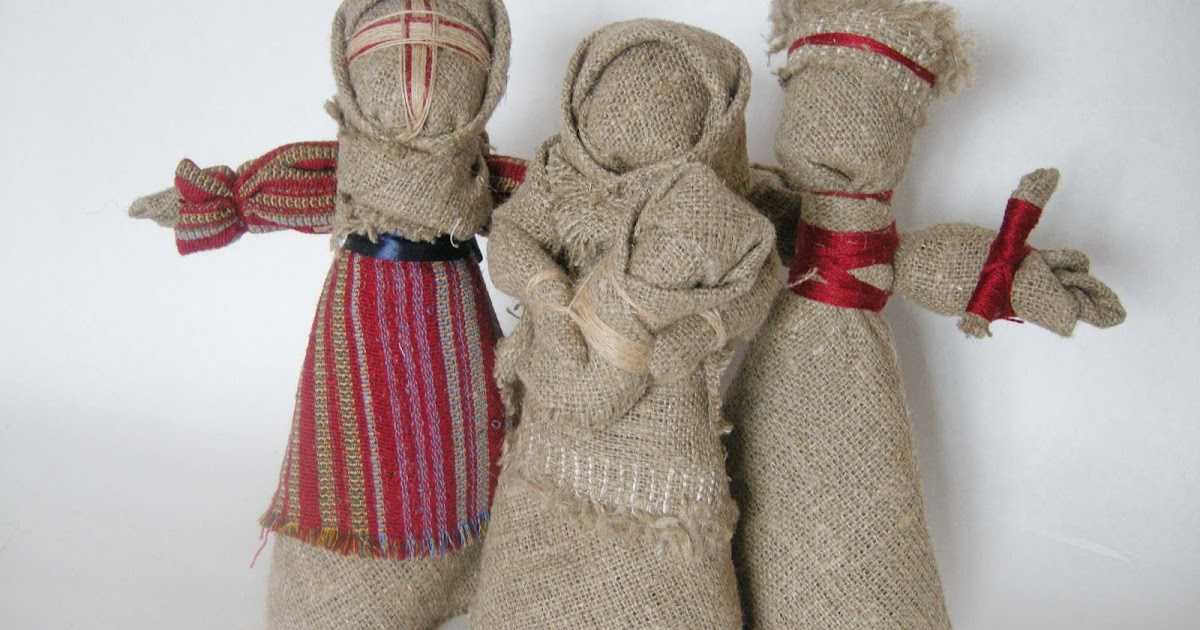 Народные куклы: виды, история. русская народная кукла
