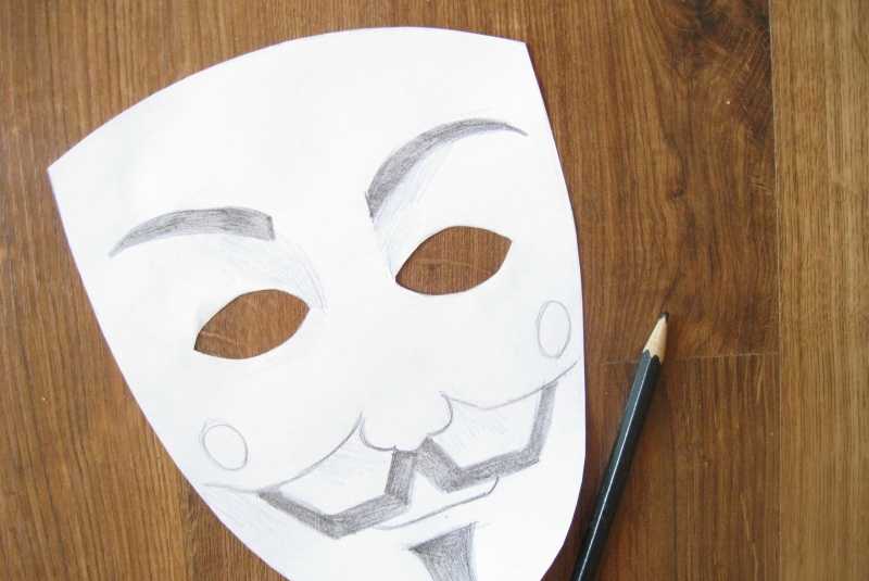 Гай фокс маска 🥝 вендетта, анонимус, что означает, фото
