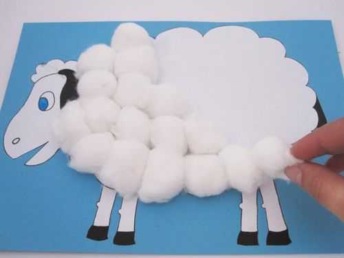 Поделки с символом 2015 года. овечка своими руками. овечки поделки своими руками