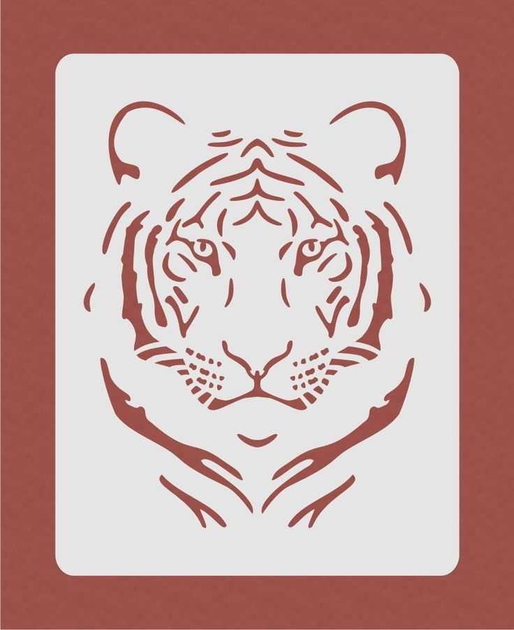 Поделка тигр на новый год 2022 из бумаги своими руками: идеи, схемы и шаблоны