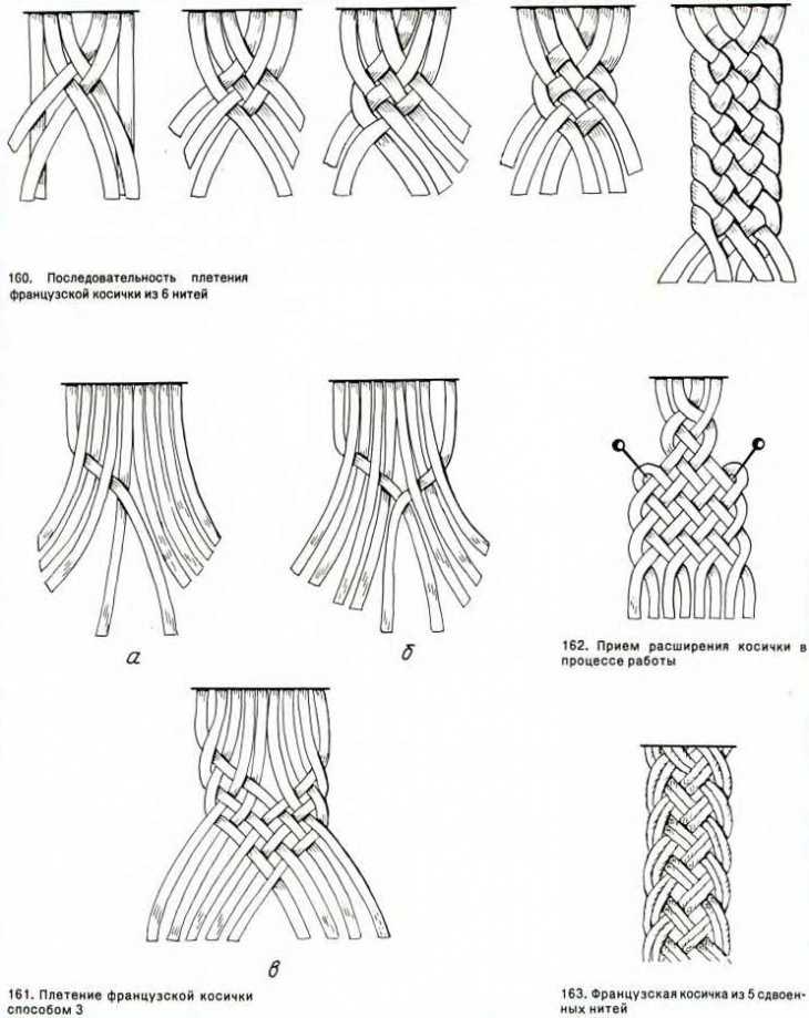 Легкие фигурки для плетения из резинок на рогатке