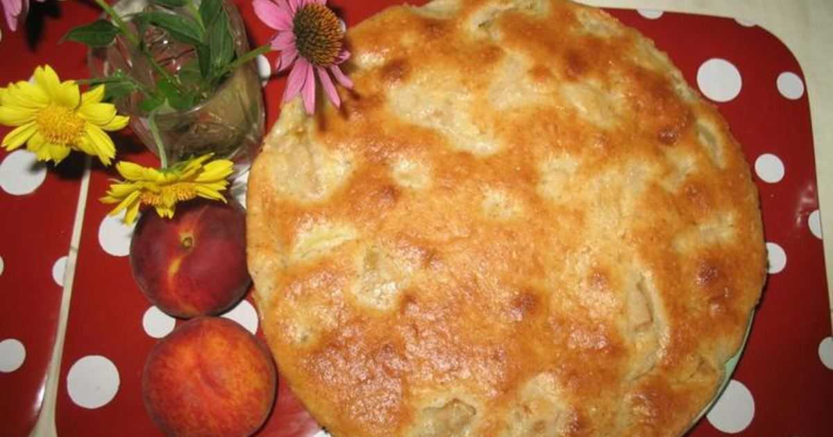 Пышная классическая шарлотка с яблоками в духовке – 16 простых рецептов