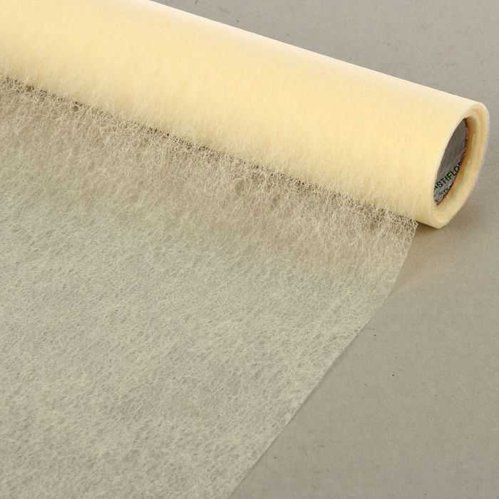 Флизелин для ткани – что это за материал, какой бывает, как выглядит? инструкция по применению
