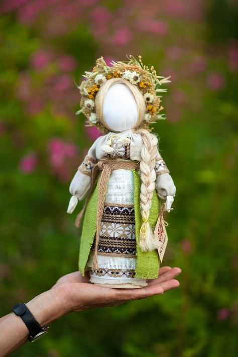 Кукла мотанка – оберег из ткани: виды, значение, особенности изготовления своими руками