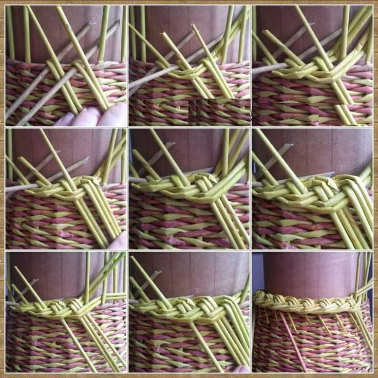 2021 ᐈ 🔥 (+99 фото) плетение из газетных трубочек пошагово для начинающих с фото-примерами