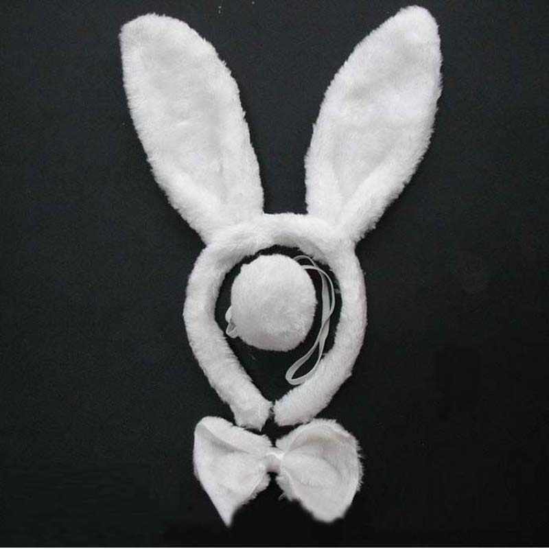 Изготовление бумажной маски кролика самостоятельно