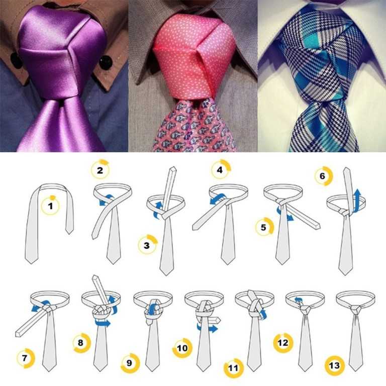 Шьем галстук | страна мастеров