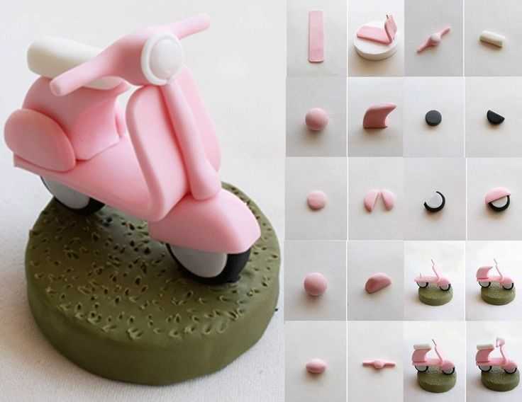 Как сделать торт из пластилина: советы и поэтапная инструкция создания игрушечных сладостей