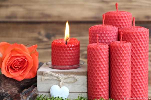 Свечи своими руками: пошаговая инструкция, виды декоративных свечей