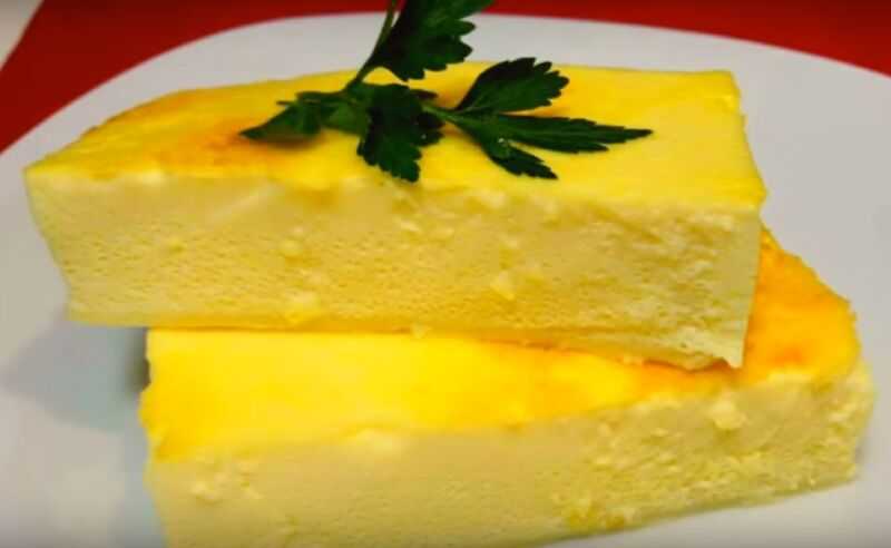 Омлет с сыром – 10 рецептов на сковороде, в духовке с пошаговыми фото