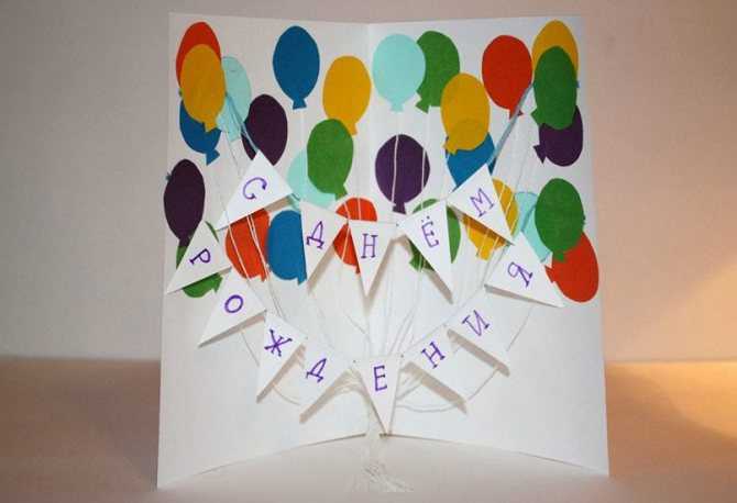 Рисунки на открытку с днем рождения. что нарисовать на день рождения: идеи