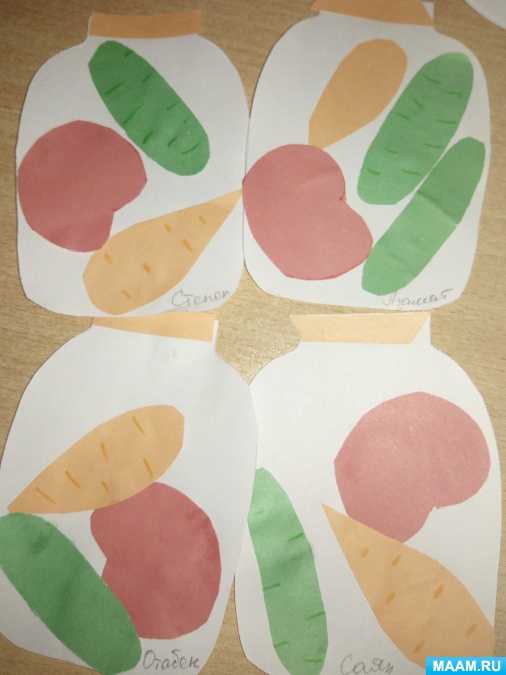 Рисование штампами. овощи + много идей для подарков своими  руками  | страна мастеров