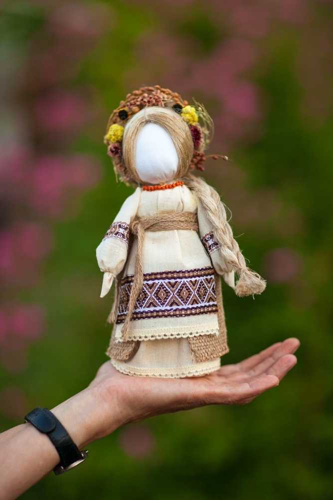 Кукла подорожница - пошаговый мастер класс своими руками | кукольных дел мастер