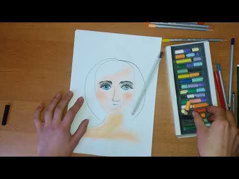 Как нарисовать семью карандашом и красками: советы и идеи по оформлению рисунка для детей и начинающих