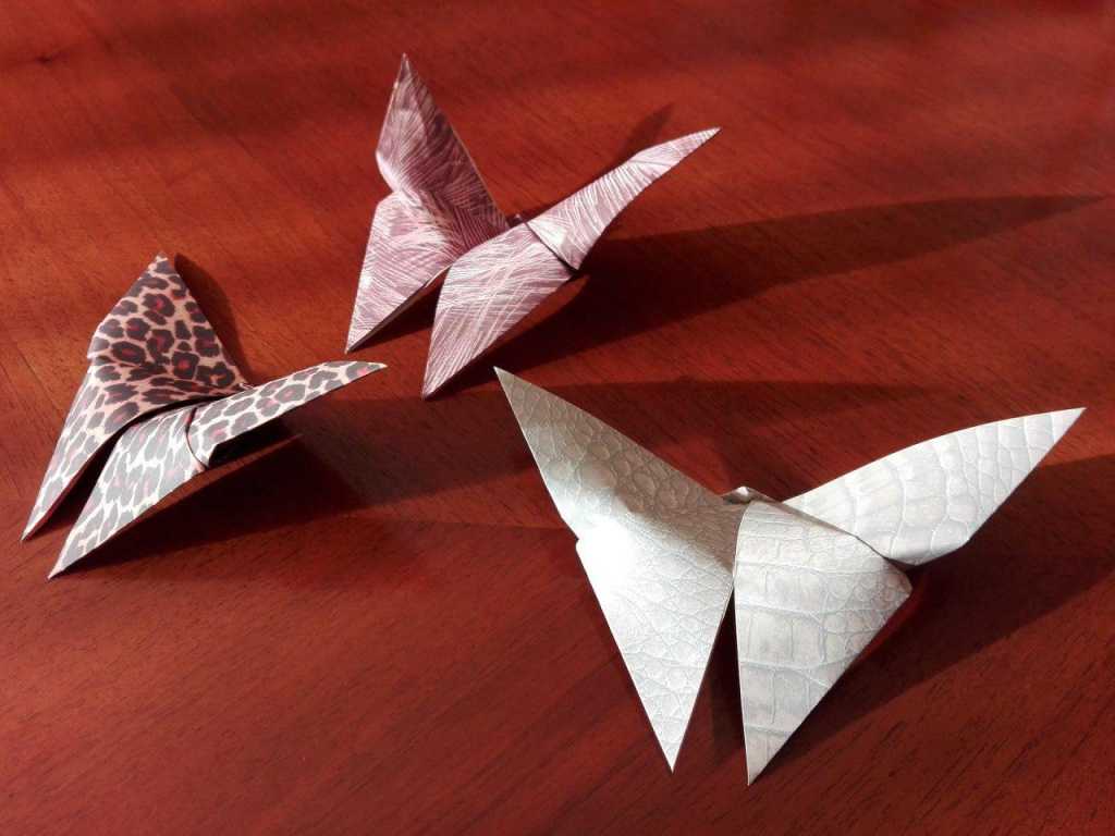 Японские куклы-оригами