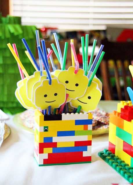 Праздник в стиле «лего ниндзяго. лего вечеринка для детей: построй веселый праздник особые условия участия в квесте
