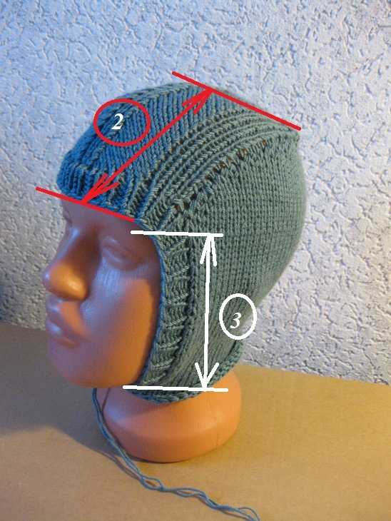 Вязаная спицами шапка-шлем: лучшие модели и советы как связать шапку для мальчиков и девочек (140 фото)