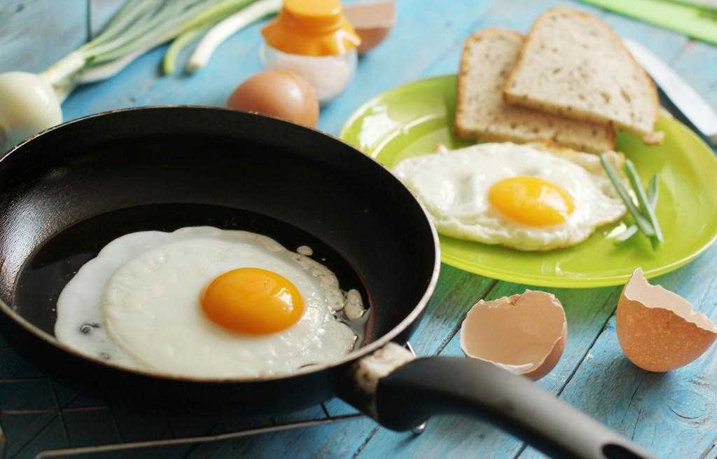 Жареное яйцо, а именно аппетитная яичница, является незаменимым блюдом для питательного завтрака При чем такой завтрак будет очень уместен на столе у школьника, студента или взрослого человека Как видите, яичница блюдо, которое подойдет для людей разных в