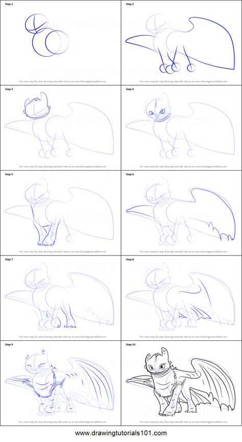 Как нарисовать дракона своими руками: пошаговая инструкция с фото и видео (мастер-класс для детей)